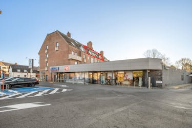 Appartement avec terrasse à Genk