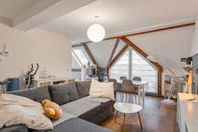 Appartement avec terrasse à Genk