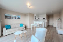 Instapklaar 1 slaapkamer appartement met zonnig terras!