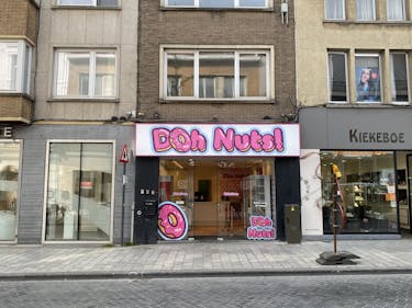 Entreprise à louer dans un emplacement privilégié !