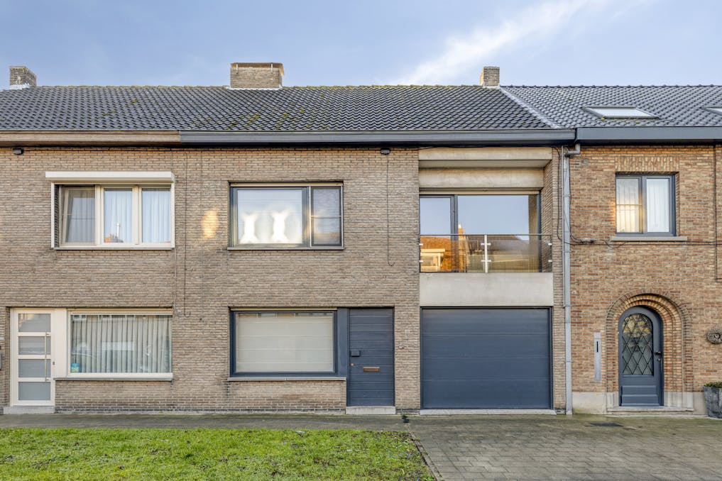 Ruime gezinswoning met 5 slaapkamers te koop in Brugge