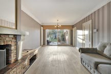 Ruime gezinswoning met 5 slaapkamers te koop in Brugge