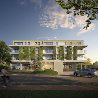 Commerciële handelsruimte Nexuss Schelle