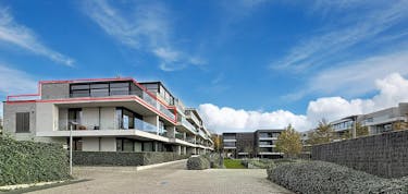 Modern en ruim appartement te huur in Ieper