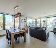 Prachtig appartement met 2 slaapkamer en ruim zonneterras!