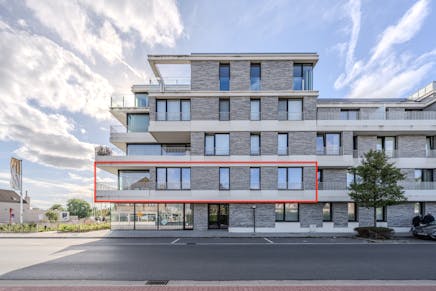 Appartement te koop Westende