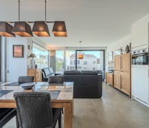Prachtig appartement met 2 slaapkamer en ruim zonneterras!