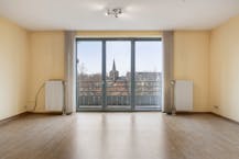 For sale: 2-bdr apt with terrace, Abbey of Forest view