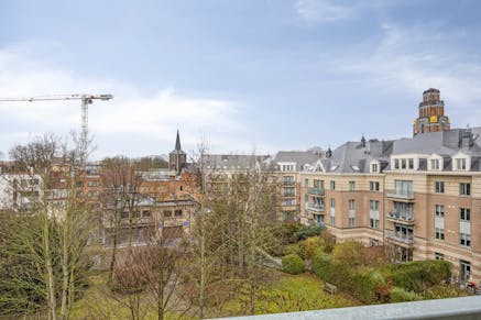 Apartment for sale Forest (Vorst)