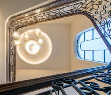 Authentieke woning met 2 slaapkamers en bureauruimte