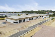 Nieuwbouw KMO-unit van ca.221m² te koop in Tielt