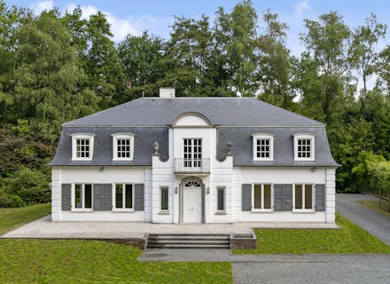 Luxueuze villa op gewilde locatie in Heusden