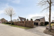 Huis te koop op lijfrente in het centrum van Wuustwezel!