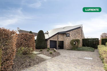 Huis te koop op lijfrente in het centrum van Wuustwezel!