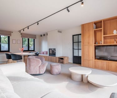Mooi afgewerkte woning op rustige ligging te koop in Zulte
