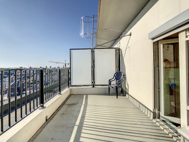 Penthouse verkocht Borgerhout