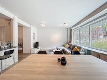 Gelijkvloer sappartement met groot terras te huur in Kortrijk 