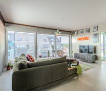 Fantastisch penthouse te koop met unieke terrassen