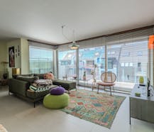 Fantastisch penthouse te koop met unieke terrassen