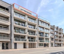 Fantastisch penthouse te koop met unieke terrassen