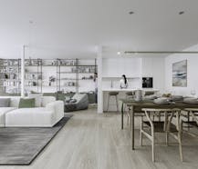 Nieuwbouwwoning met 3 slaapkamers te koop te Blaasveld