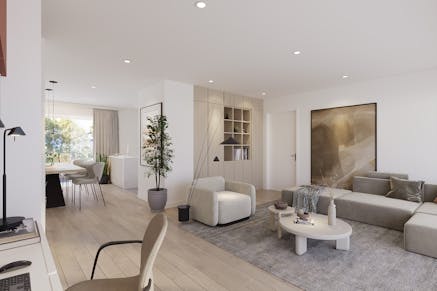 Penthouse te koop Heusden-Zolder