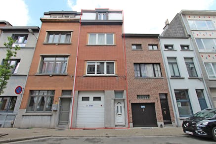 Huis verkocht Antwerpen-Noord