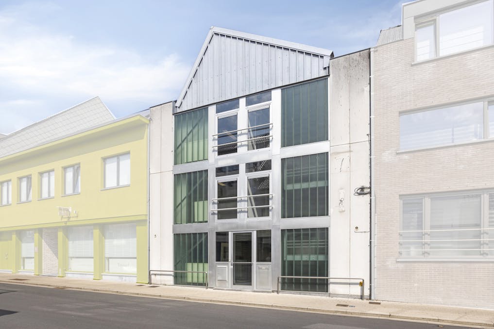 Uniek huis te koop van ca. 367m² in centrum Torhout