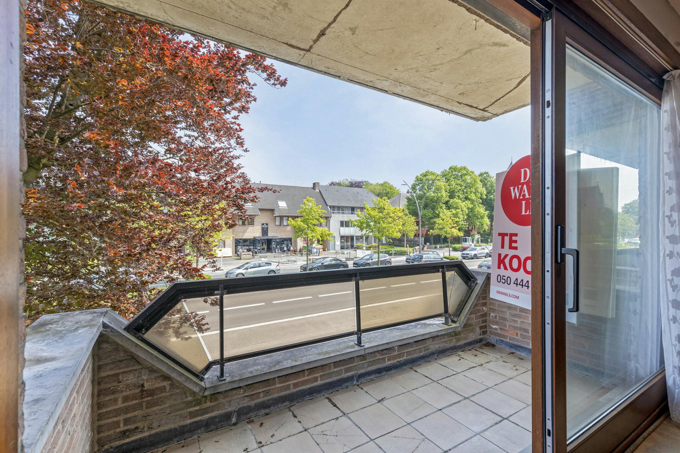 Appartement te koop in Baron Ruzettelaan 264, Assebroek Dewaele