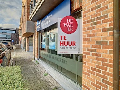 Kantoor te huur Veldegem