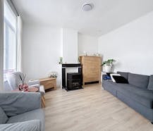 Appartement met één slaapkamer te huur in Merksem