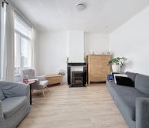 Appartement met één slaapkamer te huur in Merksem