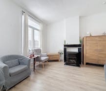 Appartement met één slaapkamer te huur in Merksem