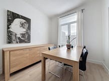 Appartement met één slaapkamer te huur in Merksem