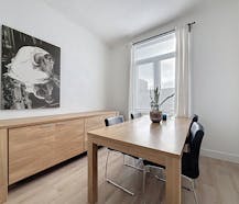 Appartement met één slaapkamer te huur in Merksem