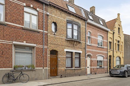 Huis verkocht Sint-Kruis