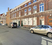 Huis met 4 slaapkamers te huur te centrum Brugge