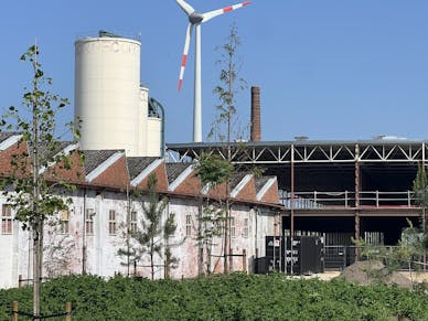 Bedrijfsgebouw te koop Hasselt