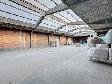 Magazijn te huur Hoboken