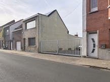 Magazijn/opslagruimte (ca. 530m²) te huur in Hoboken