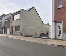 Magazijn/opslagruimte (ca. 530m²) te huur in Hoboken