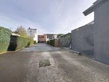 Magazijn/opslagruimte (ca. 530m²) te huur in Hoboken