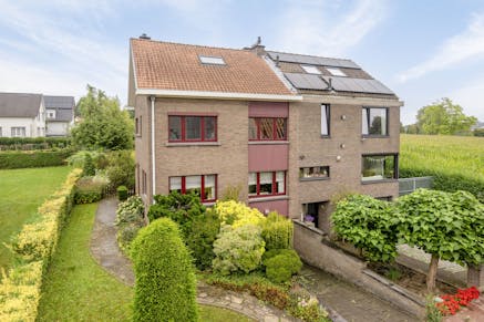 Huis verkocht Dilbeek