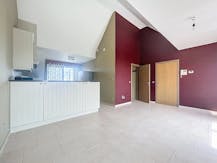 Gezellig appartement met 1 slaapkamer gelegen te Nieuwmoer! 