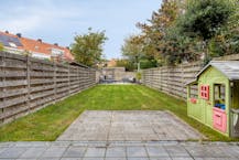 Instapklaar huis te koop in de "Vogeltjeswijk" te Merksem