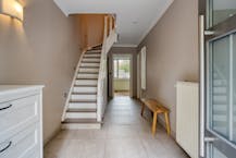 Instapklaar huis te koop in de "Vogeltjeswijk" te Merksem