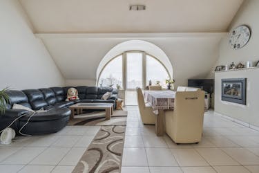 Appartement à vendre dans un emplacement central à Izegem.