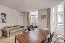 1-slaapkamer appartement met zeezicht in Blankenberge