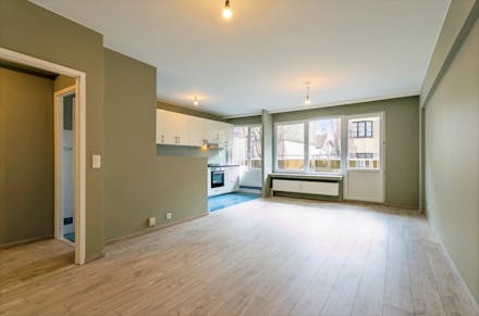 Appartement te koop Sint-Jans-Molenbeek