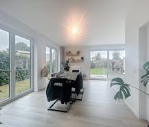 Prachtige ruime halfopen woning te huur in Waregem